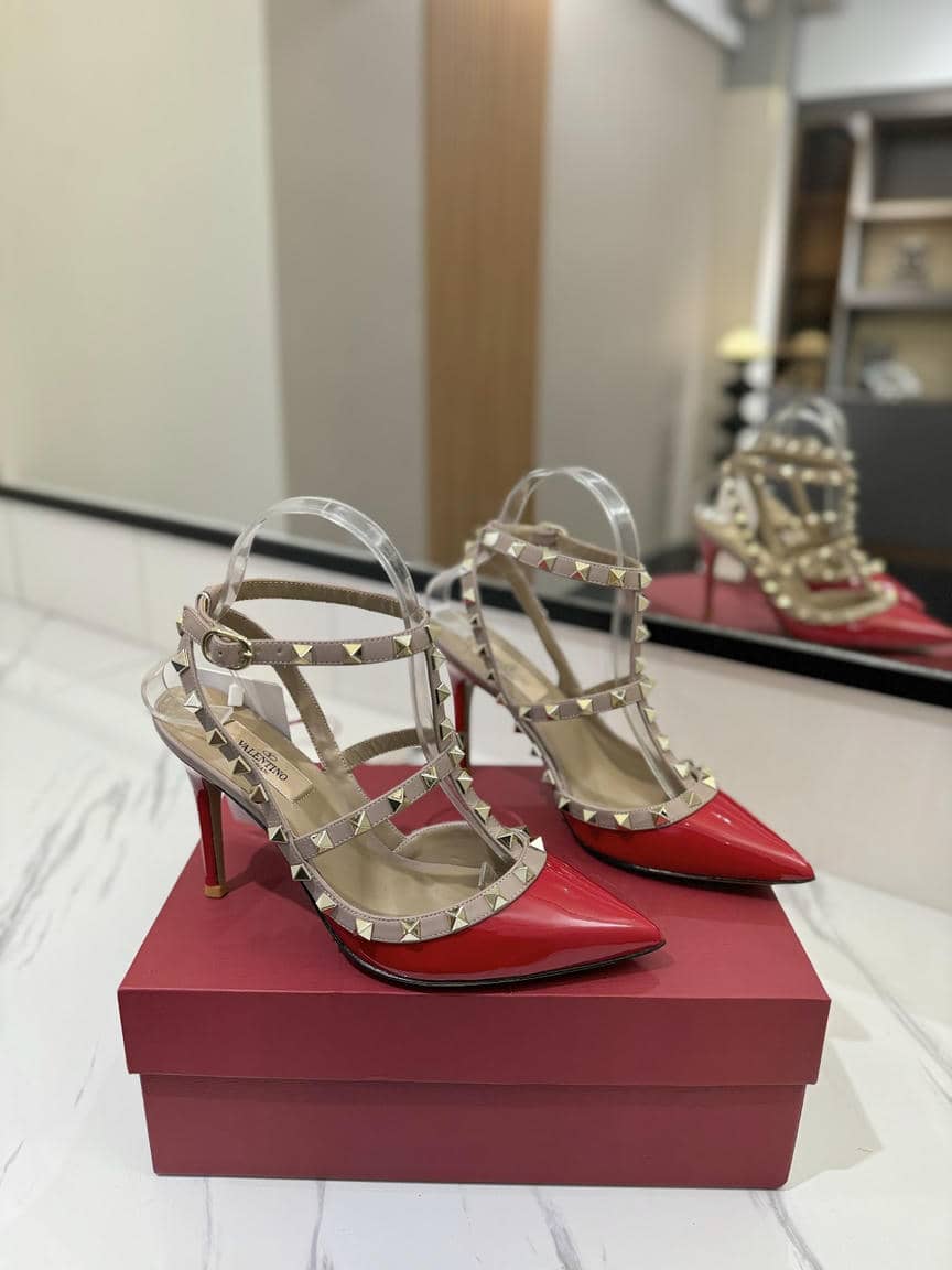 Valentino Heel 10cm-7